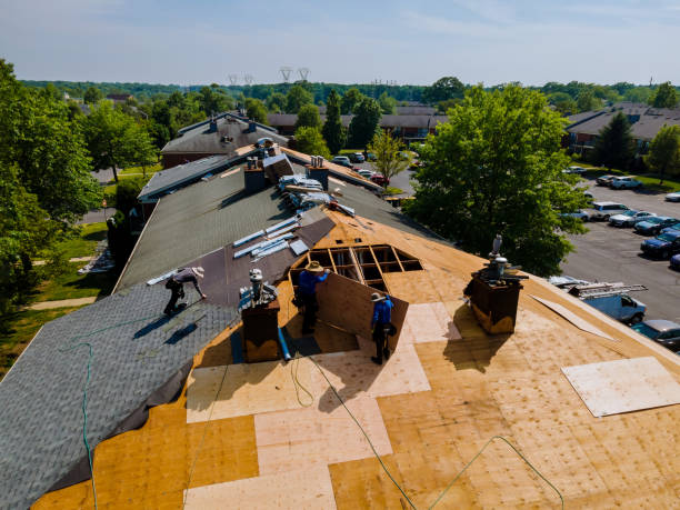 Quick and Trustworthy Emergency Roof Repair Services in Darrington, WA