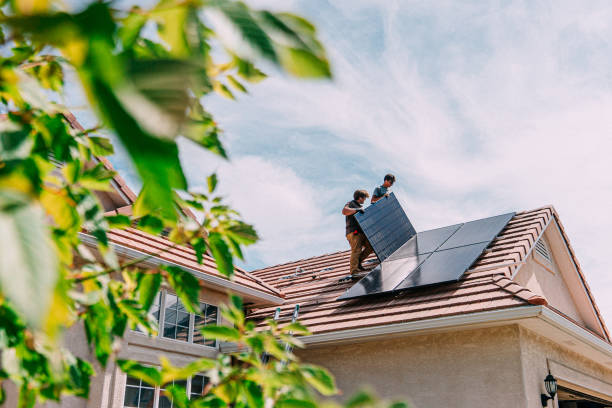 Roof Installation Near Me in Darrington, WA
