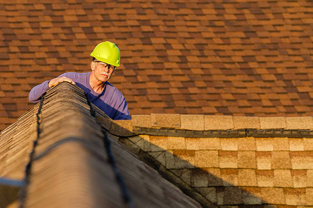 Best Storm Damage Roof Repair  in Darrington, WA
